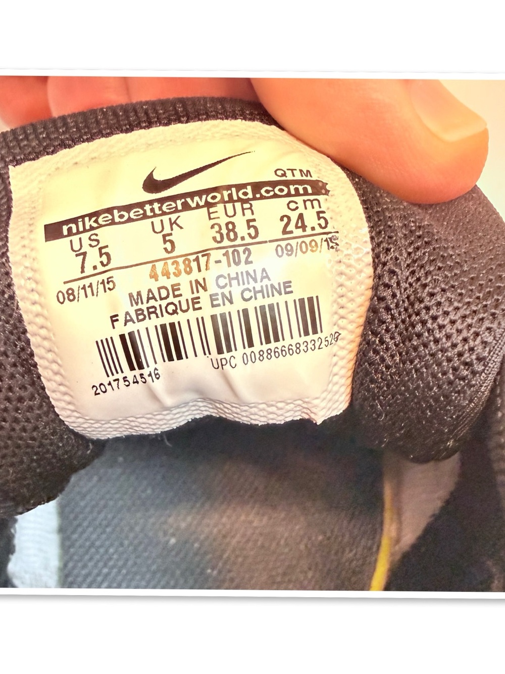 Nike Air Max 90 Premium Safari Sneakers - Picture 12 of 12